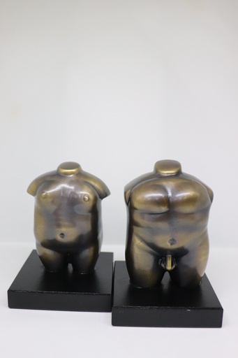 Réplicas de esculturas del maestro Botero